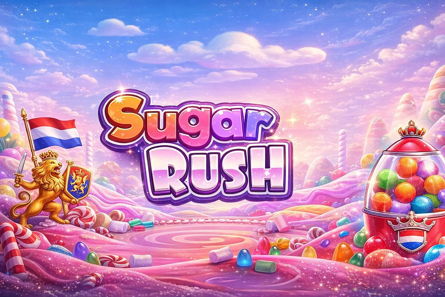 Sugar Rush slot Sugar Rush slot